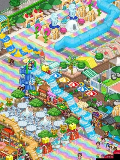 (《夏日水上乐园物语》)夏日水上乐园物语：乐趣不减 日益增长