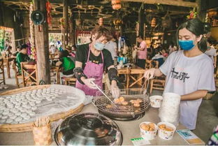 探秘幻镇攻略：揭秘幽灵故事、探店美食、游玩景点，玩转神秘迷人镇！