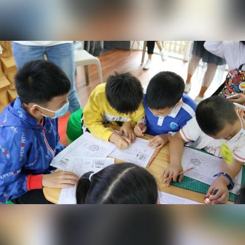 创意手工：如何在幼儿园轻松制作简单迷宫，激发孩子们的动手能力与想象力