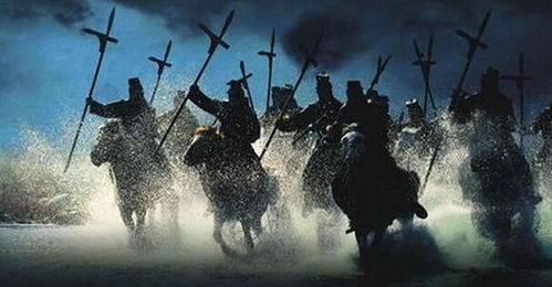 (楚汉秦唐英雄图鉴)穿越历史长河：探寻楚汉秦唐三国版的英雄传奇与历史遗韵