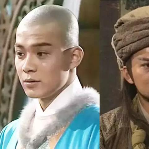 (天龙虚竹戏花众)天龙戏花丛之虚竹刀白凤：武侠传奇中的绝世神功与爱恨情仇