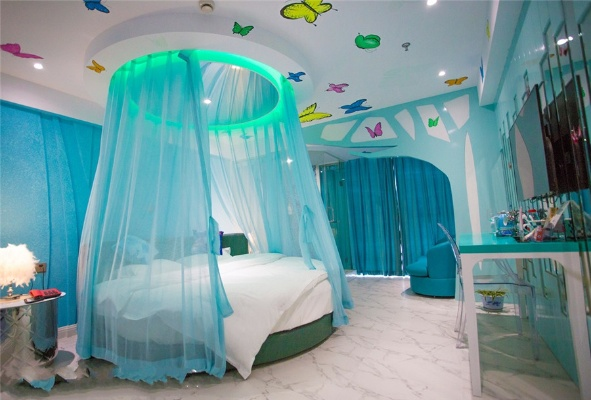 (主题酒店设计推荐)独具特色的主题酒店设计，为您带来独特的住宿体验