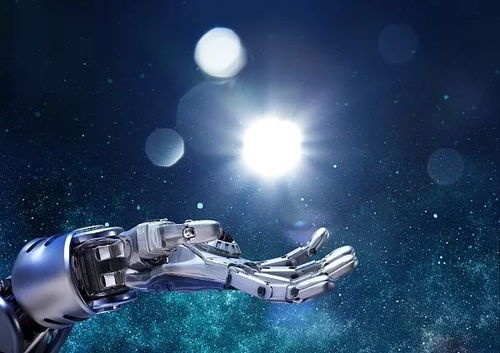 (未来的仿生机器人并非是要)「未来世界中的仿生机器人：探索科技与人性的复杂关系」