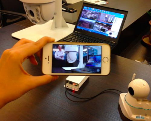 (捕梦网怎么正确使用)捕梦熊监控摄像头App：专业保护您的家庭安全和隐私