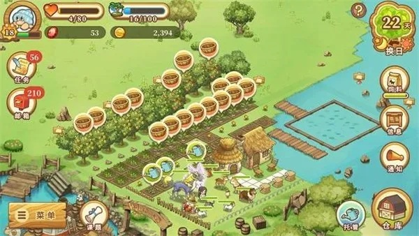 (绵羊村的恬静生活)探寻绵羊村恬静时光的完美攻略：详解图文带你发现这块净土