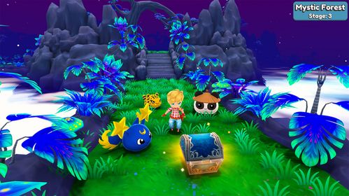 (怪物女孩岛屿)探寻怪物女孩小镇的神秘魅力：安装和探索的冒险之旅