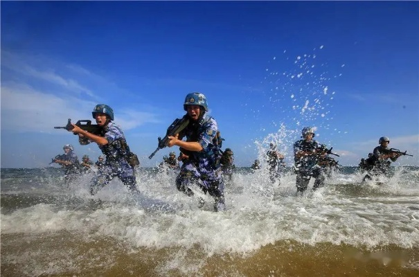 激战海陆空关服：战火蔓延，无畏海陆空，勇攀巅峰，壮志凌云，再现军旅风采