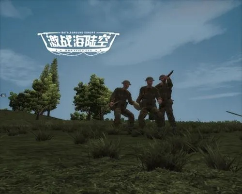 激战海陆空关服：战火蔓延，无畏海陆空，勇攀巅峰，壮志凌云，再现军旅风采