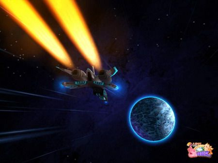 宇航员星空冒险中文版：探索宇宙奥秘，体验无尽星际旅程的震撼与奇幻