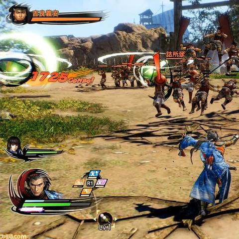 (战国无双5日文官网)探寻连续剧情的魅力：重温日版战国无双5的情节发展