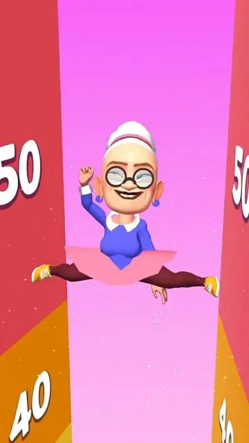 跑酷老奶奶无限金币钻石版:挑战无限金币和钻石,闯关大乐趣! 跑酷老奶奶无限金币钻石版:挑战无限金币和钻石,闯关大乐趣!