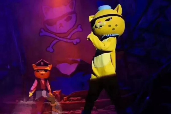 达猫小分队爪游宝:探索奇幻冒险之旅,携手打造欢乐童年记忆 达猫小分队爪游宝:探索奇幻冒险之旅,携手打造欢乐童年记忆