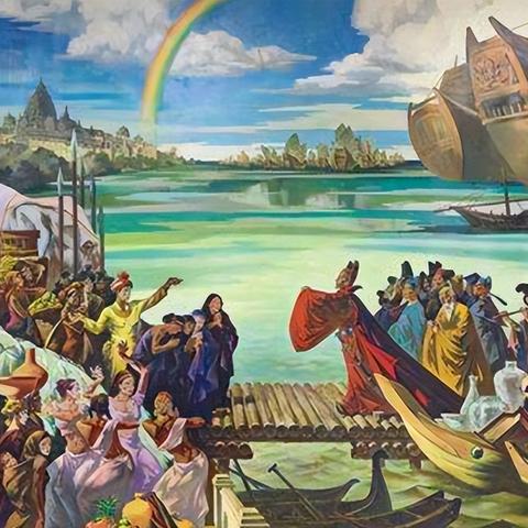 探险无限，梦回大航海无网络单机版，航行未知的海域等你来挑战