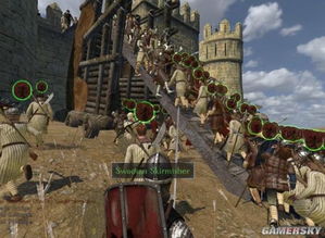 (骑马与砍杀战团controversy)乘骑在战团，砍杀操控：战团攻略心得分享