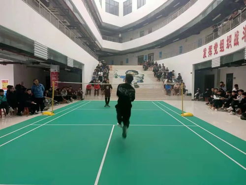 探索沃瑞尔羽毛球馆：您的最佳羽毛球训练与比赛场地，尽享运动乐趣