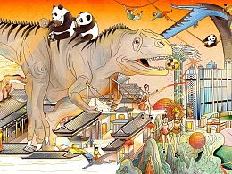 (龙与家园官网)龙与家园:时光荏苒，传承与变迁共舞，繁华背后的静谧之美