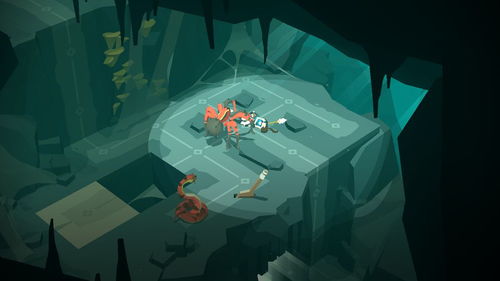 (古墓丽影传说迷踪一场全新冒险)探秘古墓丽影传说迷踪：安卓版终极冒险之旅