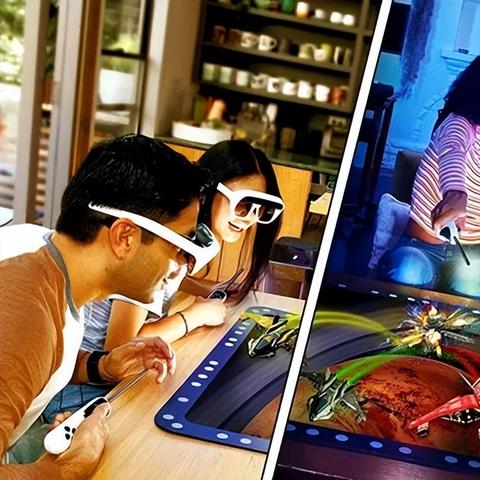 (ps5 vr游戏推荐)PS5VR2游戏表列表：最新上市游戏一览，让你尽情畅玩VR乐趣