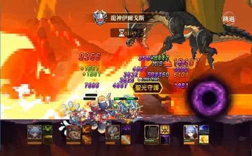 勇者联盟星耀传说完整版：揭示各角色庞大背景故事，引领玩家探索未知神秘世界