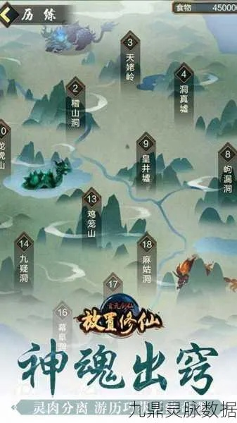 修仙立志传：踏上修行之路，探寻仙途奥秘，闯荡修真世界的冒险之旅