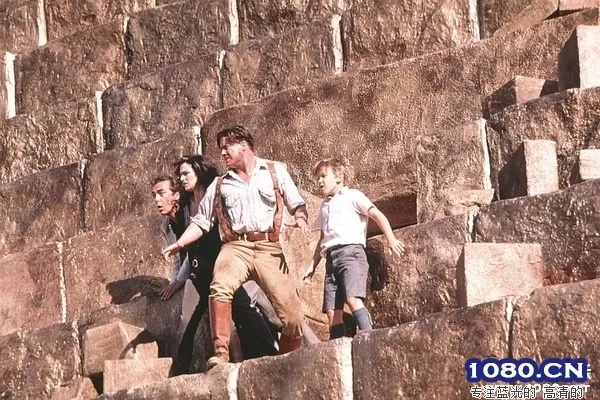 美版盗墓迷城HD：发现古老秘密，探索失落文明，重返辉煌末日世界