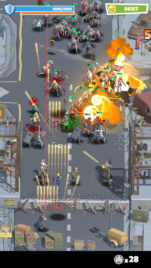 探索幸存者营地2D世界：挑战生存，建立基地，抵御危险，寻找脱困之路