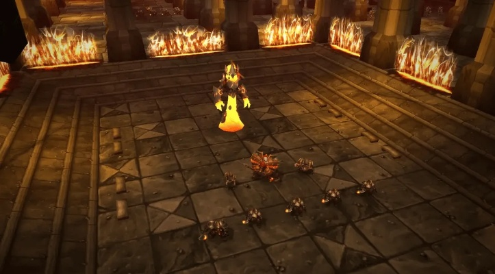 黑石深渊灭火攻略：如何在这个史诗级地下城中保持团队合作与战斗效率