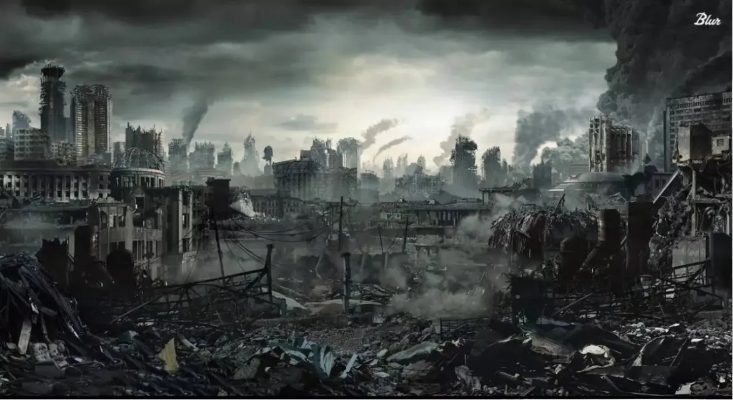 末日指挥官黑土冒青烟:揭示即将降临的危险与人类生存的紧迫性 末日指挥官黑土冒青烟:揭示即将降临的危险与人类生存的紧迫性