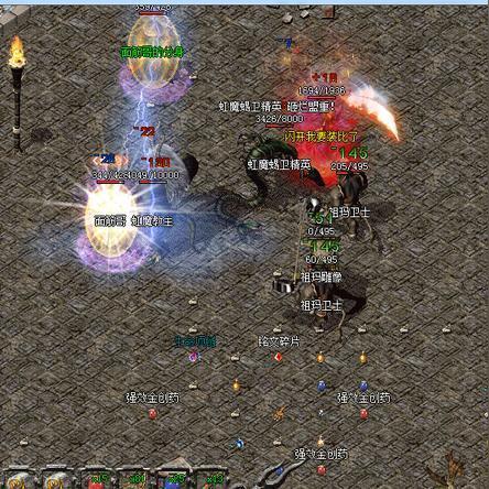 屠龙战神手游安卓：打破游戏枷锁，重燃传奇战火，征战冒险之旅！