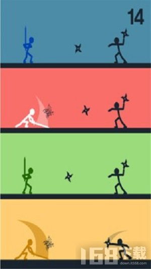 (超级火柴人正版下载安装)超级火柴人下载正版游戏，体验经典动作冒险乐趣