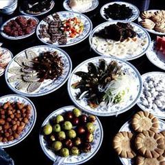 (长安食物)长安恋语：合成美食游戏体验古都美食文化赏心悦目之旅