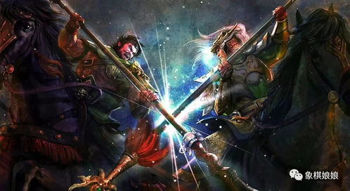 探寻无限合战战纹的奥秘：古老符文的力量与未来战争的无限可能性