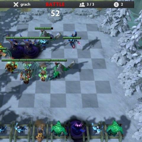 (刀塔霸业手机版下载)免费下载最新版本的刀塔霸业App，体验最刺激的MOBA游戏