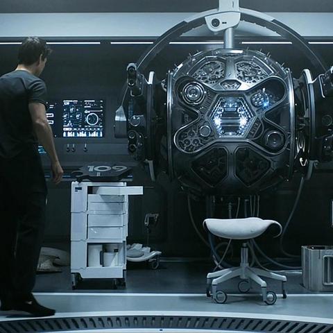 (异星战场国语配音)异星战境中文配音版震撼上映，感受跨越星际的惊险刺激体验