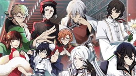 沉浸在文豪迷犬日服的魅力中：探索游戏中的文学经典与角色互动