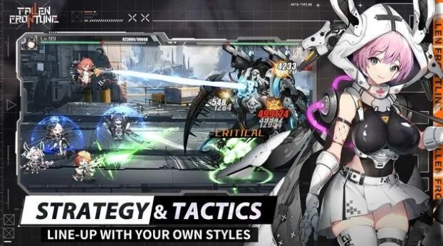 (堕落v0.581 攻略)堕落前线初始号：一个废墟中的复兴之旅