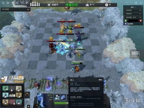 (2020刀塔自走棋高胜率阵容)刀塔自走棋手游：挑战高手，组建最强阵容，征战竞技场！