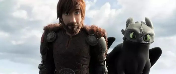 以驯龙记中的人龙友情为主线，详细解析电影剧情和主角成长故事