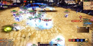 探寻百战沙城手机版：沙场厮杀，尽展智谋，领略手机游戏新境界