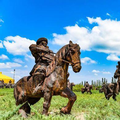 深入解析：帝国战争博物馆中如何通过历史战争展示对世界和平的珍视