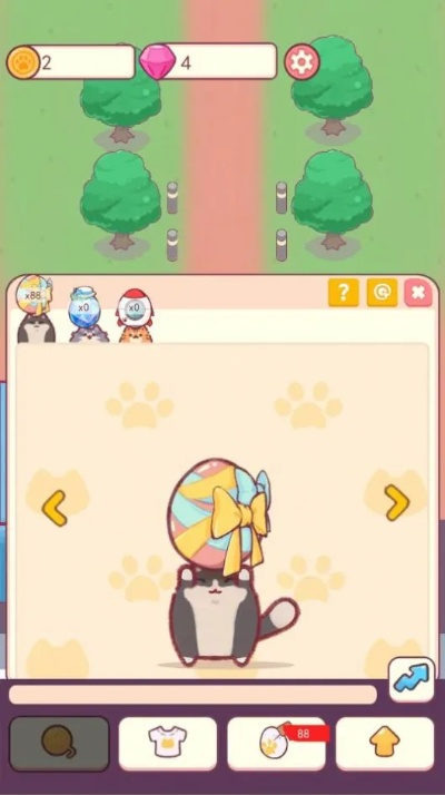 (猫咪探险游戏)探索猫咪游戏世界，带你进入无限乐趣之旅