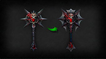 探索魔兽：如何优化装备以提升独奏骑士波动法杖遗产配装能力，全面提升游戏体验