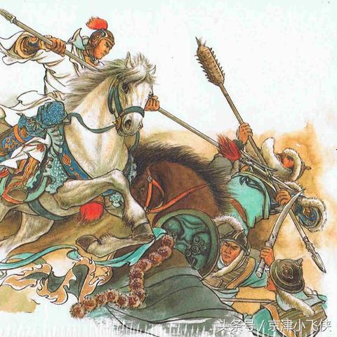 (大明无双小说)大明无双庶子，纵横江湖一世间，谁敌我风采笑傲九州