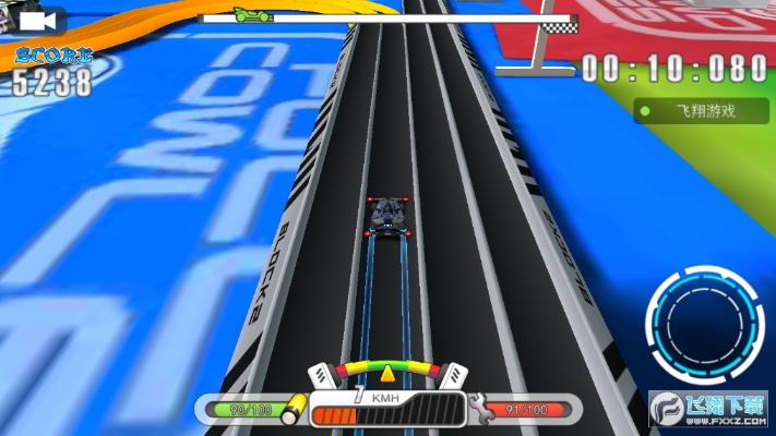 (口袋四驱车新手攻略)口袋四驱车官方版本：体验极限驾控乐趣，玩转全新四驱世界！