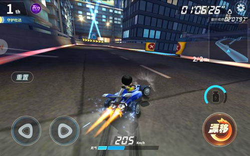 哆啦a梦飞车内购版：全新驾驶体验，超豪华内购内容等你来体验！