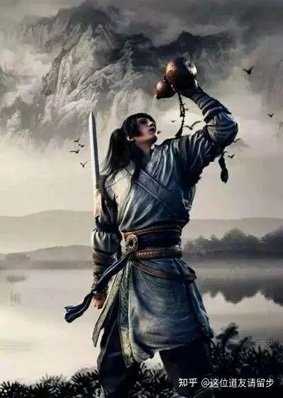 (形容江湖侠义的句子)探索形容江湖侠气的成语：侠义精神与豪情壮志的完美体现