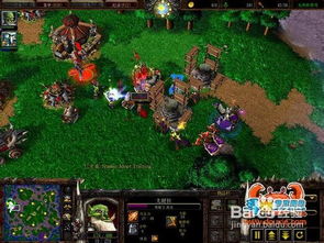 (魔兽争霸100m联机补丁)魔兽争霸100m局域网补丁：优化游戏体验，让战斗更畅快