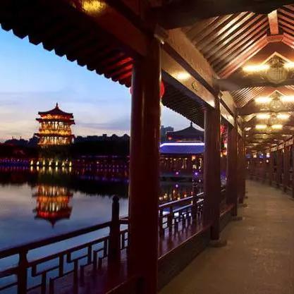 (大唐盛世繁华的诗句)大唐盛世：繁华长安，华丽诗词流传千古