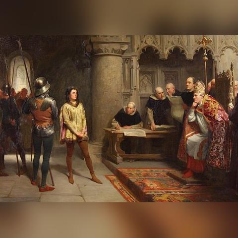 (主在圣殿中四声部合唱)主在圣殿中四声部奏响，宏伟壮观的宗教音乐盛宴