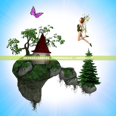 (梦想的遇见作文)梦想遇见童话:让心灵漫步在梦幻的世界里 (梦想的遇见作文)梦想遇见童话:让心灵漫步在梦幻的世界里